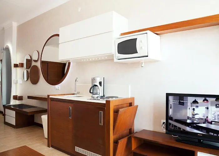 Sunprime Alanya Beach Hotel - Adult Only +16 - 4 star Hotel