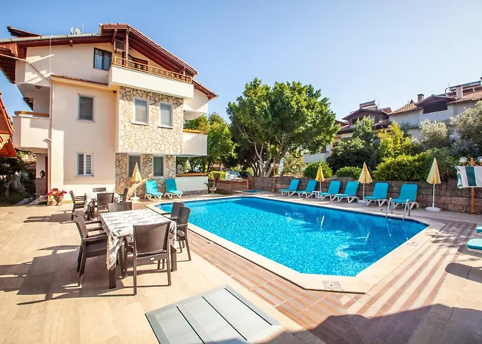 Villa Gardenia Dalyan