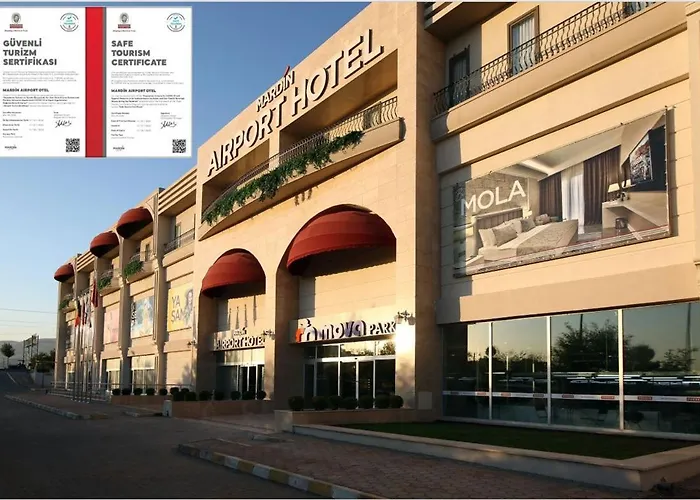 Mardin Hotels