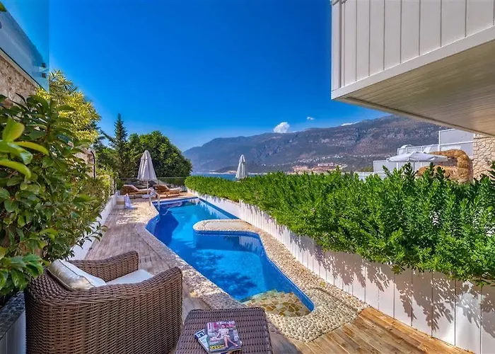 Peninsula Gardens (Adults Only) Hotel Kas 5 star