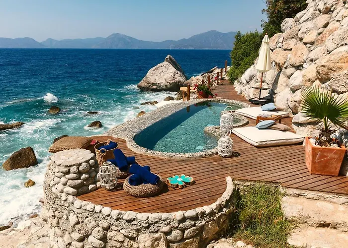 Nautical Hotel Fethiye