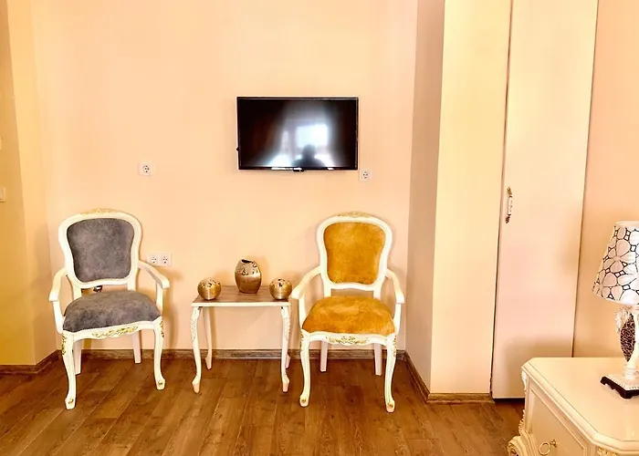 Fatma Sultan Oldtown Konak & Restaurant Antalya