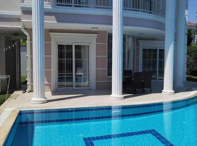 Villa Altun Belek with Pool