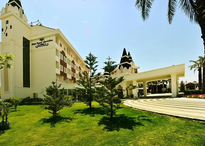 Side Royal Paradise