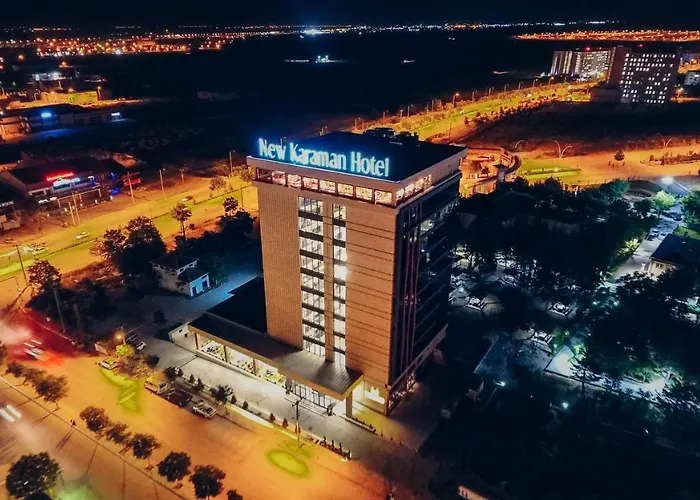 Karaman Hotels