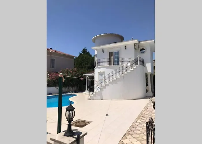 Antalya/Belek Lux Villa with Pool