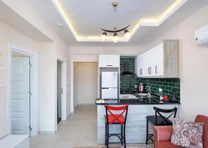 Pet friendly Orion Apart Tekirova Kemer