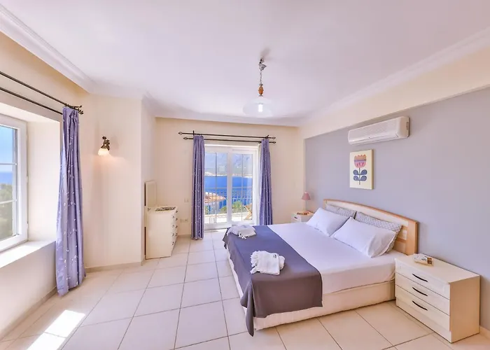 Antalya Family villas