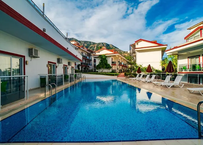 Sunshine Holiday Resort Oludeniz - 4 star Hotel