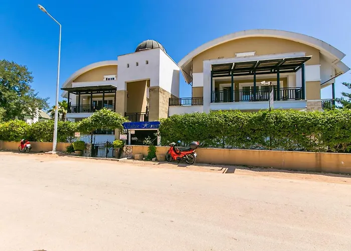 Sultan Homes Apartments 2 Kemer