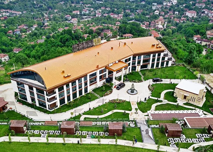 Sapanca Hotels