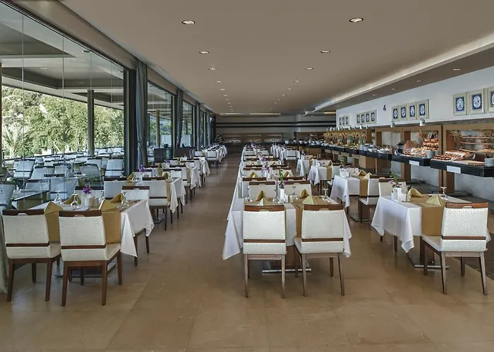 Voyage Tuerkbuekue Hotel With Golf Course