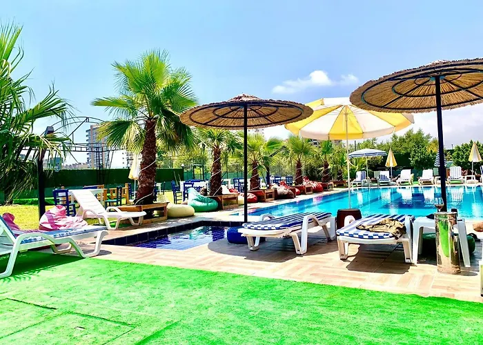 Mersin (Mediterranean) Hotels