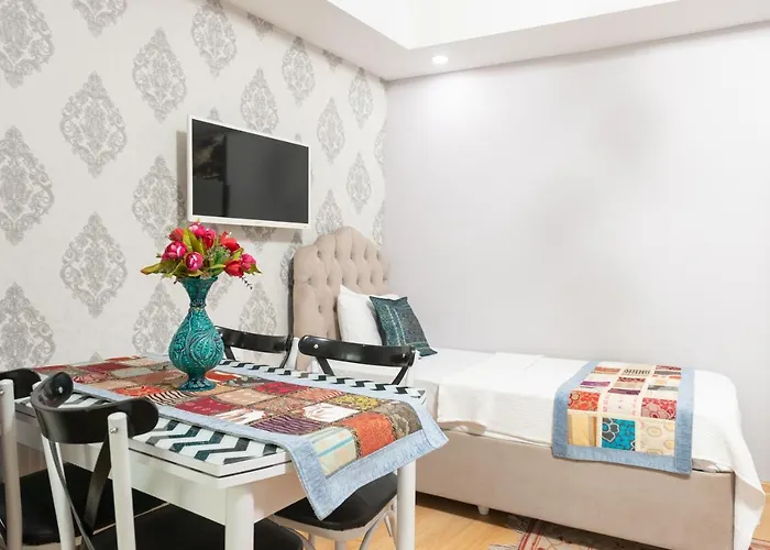 Piport Aparthotel Istanbul