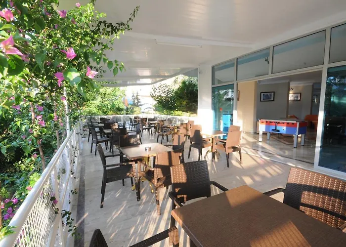 Pet friendly Adler Hotel Marmaris