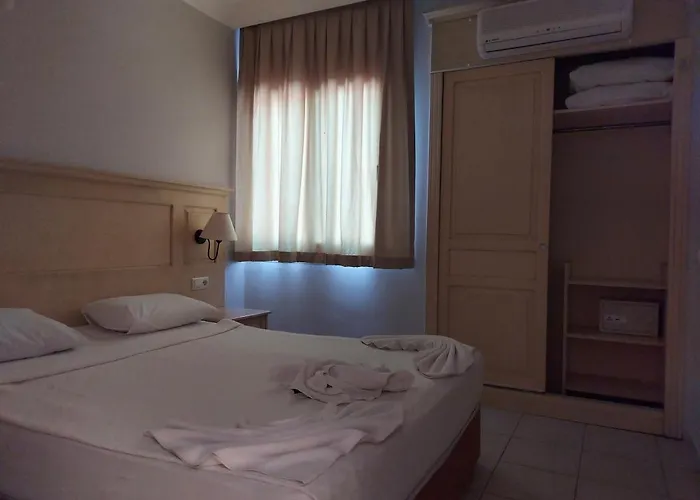 Palm Garden Apart Otel Icmeler