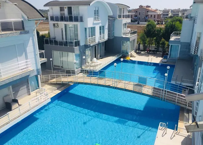 Pet friendly Antalya Belek Mermaid Villas 3 Bedrooms Close The Beac Park