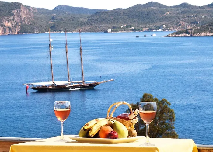 Private Kale Apart Villa Kas