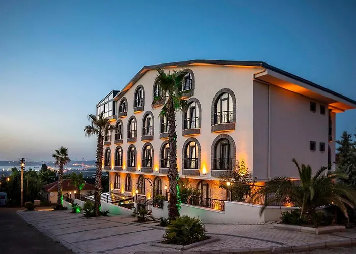 Lagun Castle Hotel&Spa Yalova 