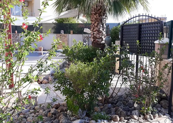 Pet friendly Belek, Antalya Luxe Villa
