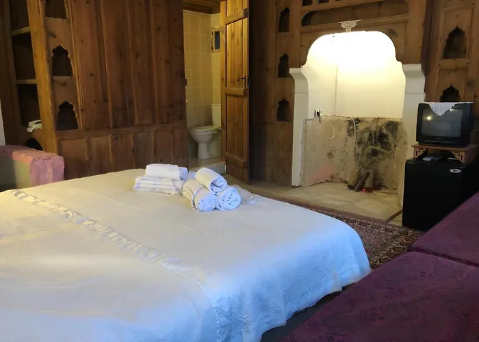Ilgaz Hotels