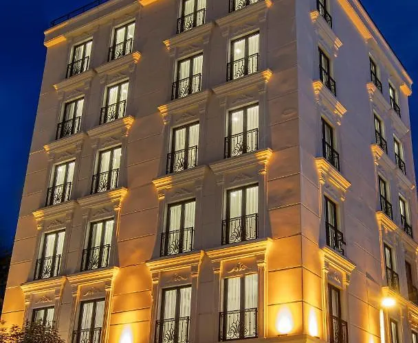 Pet friendly Mr Beyaz Hotel Sisli Istanbul