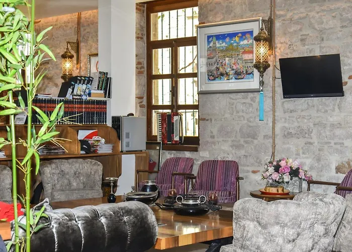 Orchis Hotel Ayvalik