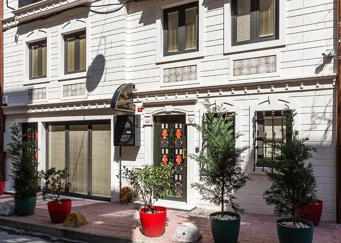 Villa Pera Suite Hotel Istanbul - 4 star Hotel
