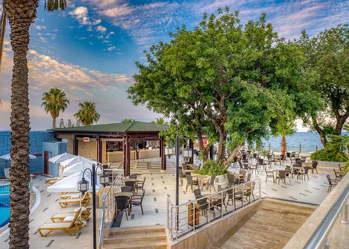 Pet friendly Sealife Kemer Resort Hotel