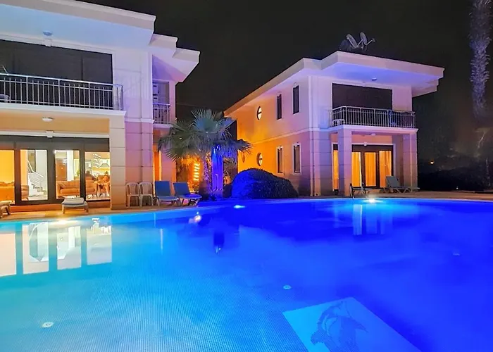 Vacation homes in Belek