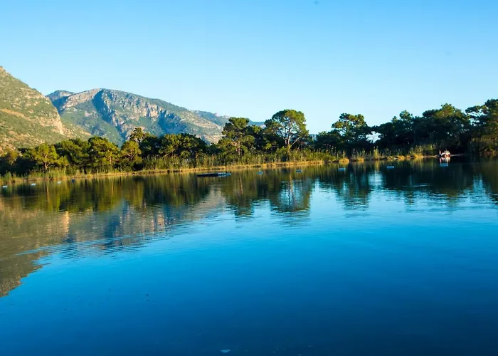 Green Pine Bungalows & Beach Luxury Concept Oludeniz