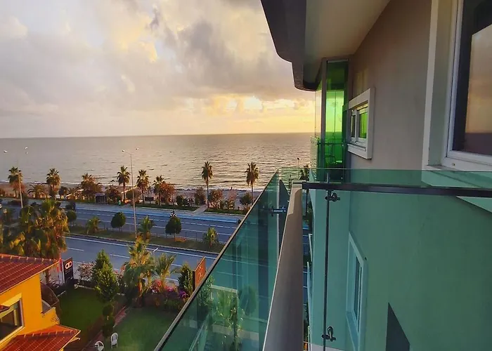 Moda Marine Residence Alanya