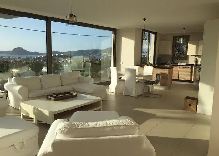 Private Villas Bodroom Yalikavak Bodrum