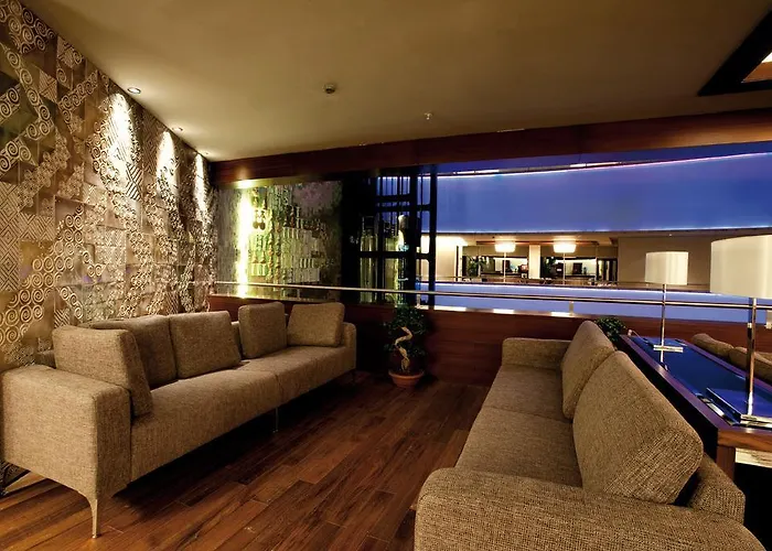 Dedeman Gaziantep Hotel