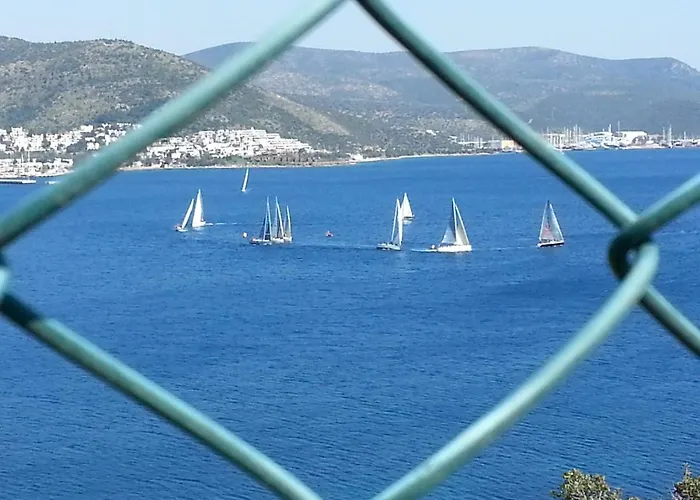 Apartment Begonville Bodrum