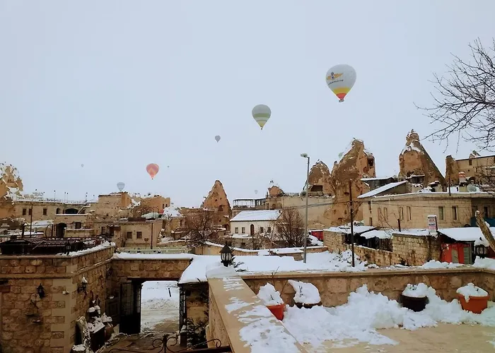Guzide Cave Hotel Goreme