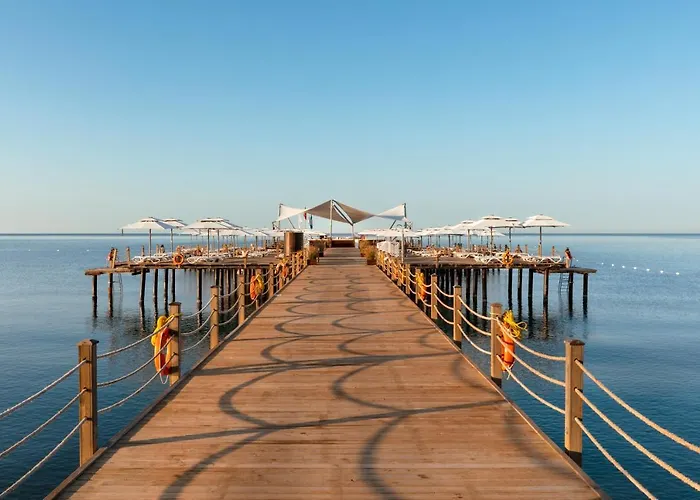 Belek Beach hotels