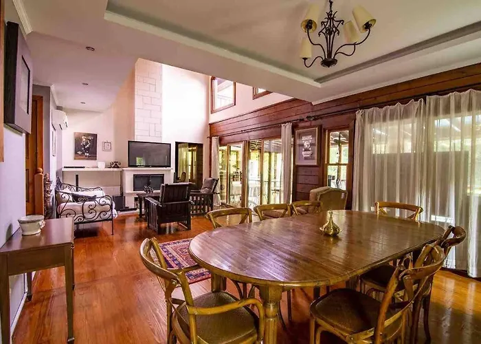 Very Special Villa, 63 Great For Family Reunions Antalya with Pool