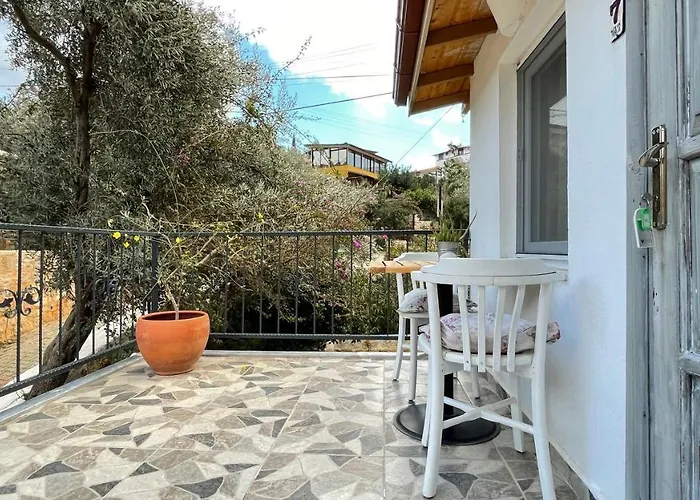 Kaktus Beach Apart Kas