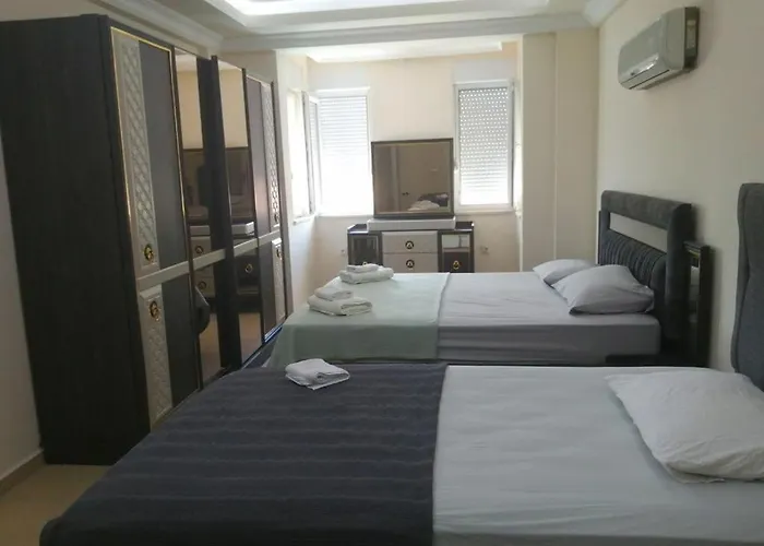 Vila Amin Villa Belek