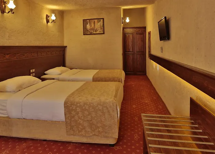 Burcu Kaya Hotel Urgup
