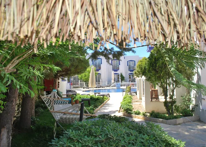 Bodrum hotels near Halicarnassus Ancient City