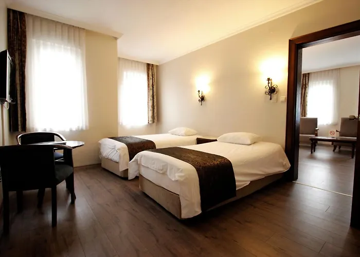 Mudanya Hotels
