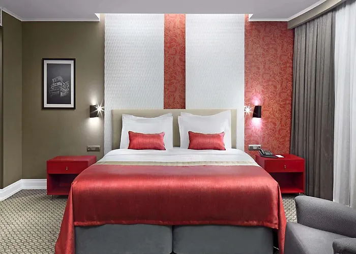 Ramada Plaza By Wyndham Eskisehir 5 star