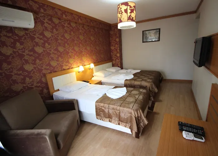 Istanbul hotels near Cagaloglu Hamami