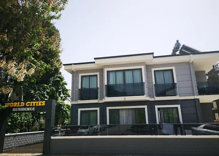 World Cities Residence Kemer