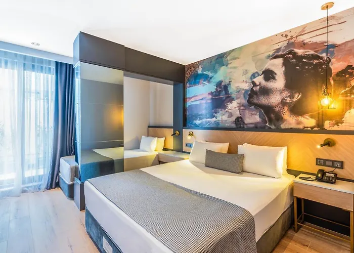 Pet friendly Ni Hotel Lara Antalya