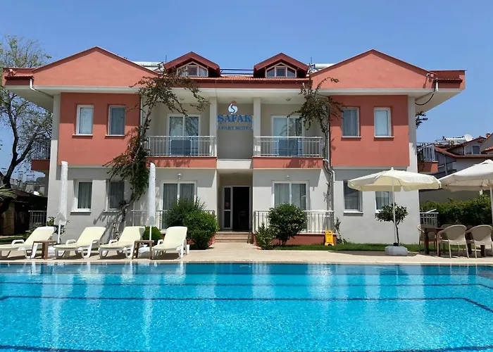 Pet friendly Safak Hotel Dalyan