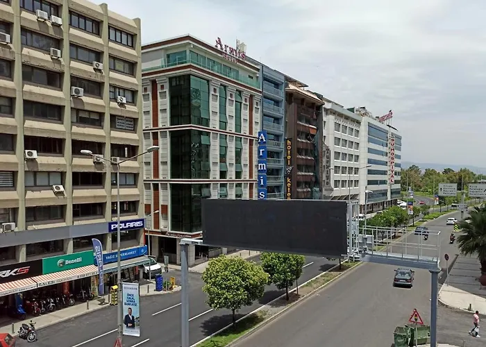 Its Time To Enjoy Again Center Of Izmir Apartment
