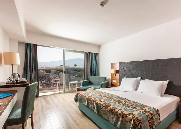Kusadasi 5 Star Hotels